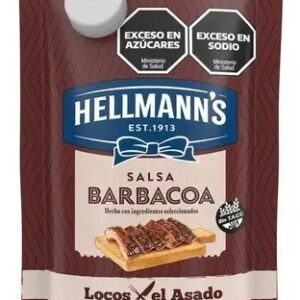 Barbacoa Hellmann's 250 g
