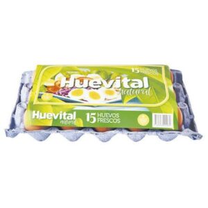 Huevital Maple x15
