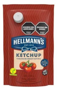 Ketchup Hellmann's 125 g