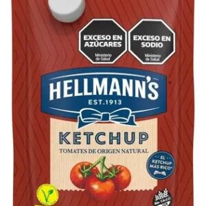 Ketchup Hellmann's 125 g