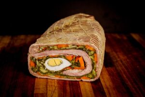 Matambre relleno