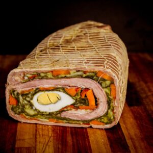 Matambre relleno