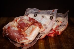 Matambrito de cerdo Secreto