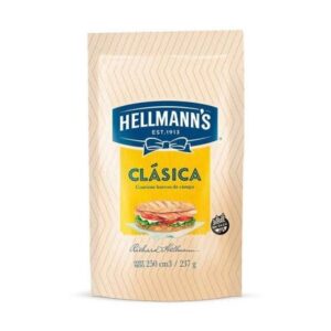 Mayonesa Hellmann's 250 g