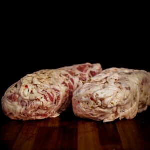 Pamplona de cerdo