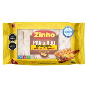Pan de ajo Zinho
