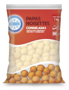Papas noisette Crufi 1 kg