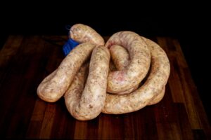 Chorizo Ottonello rueda
