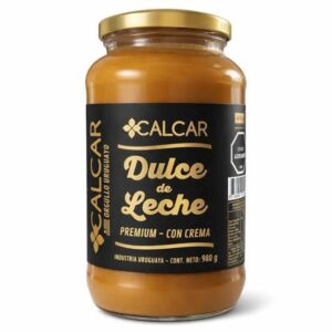 Dulce de leche Calcar 1 kg