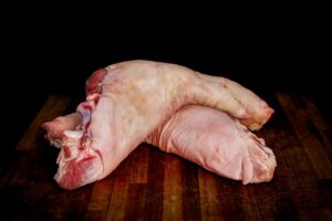 Pata de cerdo